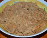 Foto del paso 6 de la receta: Kebbe de Papa