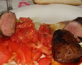 Foto del paso 11 de la receta: Lomo de cordero/borrego/capón a la plancha
