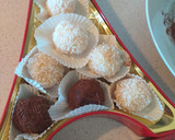 Foto del paso 3 de la receta: Brigadeiros de coco