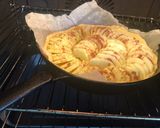 A picture of step 3 of Apple Tart.