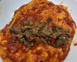 Enchilada recept fázis 15 fotója