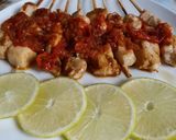 Foto langkah ke 5 dari resep Sate Thaican.