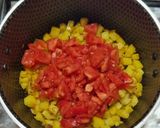 عکس مرحله 4 از دستور گوجه پلو جنوبی (شله تُماته ای)🍅