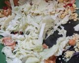 Foto langkah ke 3 dari resep Bihun goreng bumbu iris.