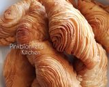 A picture of step 11 of Flaky Spiral Curry Puffs.