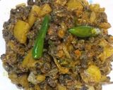 গুগলিরতেল ঝাল (Periwinkles)(googlir tel jhaal recipe in Bengali) রেসিপির ধাপ 8 ছবি