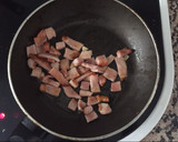 Foto del paso 2 de la receta: Pasta alla carbonara