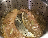 Foto del paso 10 de la receta: Filete de pescado Hamachi en salsa de azafrán con el toque Sonorense