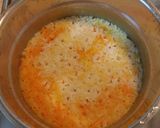 Foto del paso 4 de la receta: Arroz blanco con zanahoria rallada