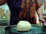 ठेकुआ (thekua recipe in hindi)