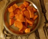 मैंगो शेक (Mango shake recipe in Hindi) रेसिपी चरण 1 फोटो