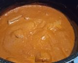 A picture of step 6 of Pipian con costilla de cerdo y garbanzos.
