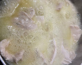 Foto del paso 4 de la receta: Filetes de pollo en salsa de vino