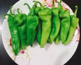 Cheese Chilli Poppers recipe step 1 photo