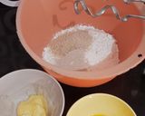 Foto langkah ke 3 dari resep Roti Boy Homemade.