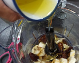 Foto del paso 1 de la receta: Magdalenas integrales de plátano 🧁🍌