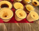 Foto del paso 5 de la receta: Flanes de Elote con Rompope