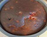 Une image de l'étape 3 de Gateau à la groseille.