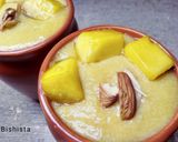 আম ক্ষীর (Aam kheer recipe in Bengali) রেসিপি ধাপ - 3 ছবি
