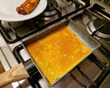 Foto del passaggio 2 della ricetta Tamagoyaki - frittata giapponese