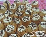 A picture of step 3 of Vanilla Cupcakes.