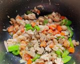 Vegetable cheese pasta রেসিপির ধাপ 2 ছবি