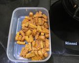 Foto langkah ke 1 dari resep Orek Tempe Bumbu Uleg.