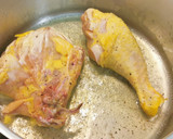 Foto del paso 3 de la receta: Pollo rustido a la Cazuela