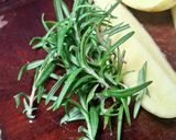 Foto del paso 1 de la receta: Papas al romero