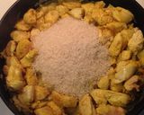 Foto del paso 6 de la receta: Arroz con pollo al curry
