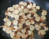 Foto langkah ke 3 dari resep Udang Bakar Madu.