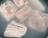 รูปขั้นตอนการทำที่ 1 ของ หมูกรอบ จากหม้อทอด