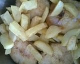 Foto del paso 4 de la receta: Merluza a la cazuela