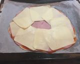 Foto del paso 3 de la receta: Pizza