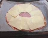 Foto del paso 3 de la receta: Pizza