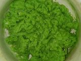 Churros pandan