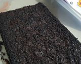 Foto langkah ke 6 dari resep Brownies panggang.