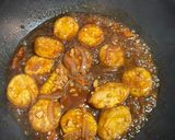 Foto langkah ke 5 dari resep Tofu Siram Saus.
