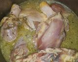 Foto del paso 2 de la receta: Pollo al jugo con champiñones