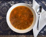 Une image de l'étape 10 de Soupe légumes et avoine 🥣👍😍.