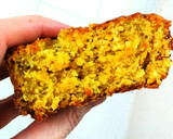 Foto del paso 5 de la receta: Budín de naranja vegano en licuadora x 2 mangos