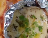 صورة لخطوة 3 من وصفة جبن كومومبار وبطاطا محمرة 🥔🧀