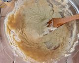 Foto langkah ke 3 dari resep New orleans Beignet (donat kotak alias odading fluffy).