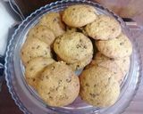 Φωτογραφία βήματος 6 της συνταγής Cookies του Άκη (soft)