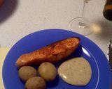 Foto del paso 5 de la receta: Salmón al vodka