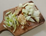 Foto langkah ke 2 dari resep Sapo Tahu Seafood.
