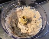 Une image de l'étape 4 de Sauce à la brousse corse et tomates séchées (pour viandes et légumes).