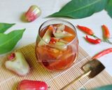 Foto langkah ke 4 dari resep Asinan Jambu Air.