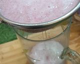 A picture of step 5 of Fresh Pomegranate juice (drink)🌺🥤🥤.