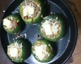 Foto del paso 5 de la receta: Zapallitos rellenos